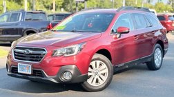 2019 Subaru Outback 2.5i Premium