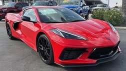 2026 Chevrolet Corvette Stingray