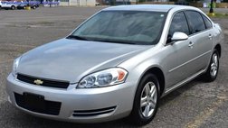 2008 Chevrolet Impala LS