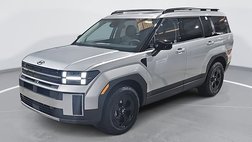 2026 Hyundai Santa Fe XRT