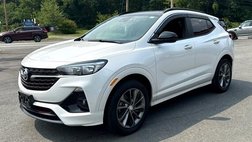 2021 Buick Encore GX Select