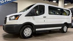 2017 Ford Transit XL