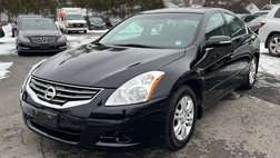 2012 Nissan Altima 2.5 SL
