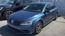 2016 Volkswagen Jetta 1.4T SE
