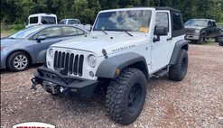 2017 Jeep Wrangler Rubicon
