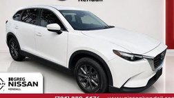 2022 Mazda CX-9 Sport