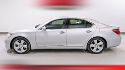 2012 Lexus LS 460 Base