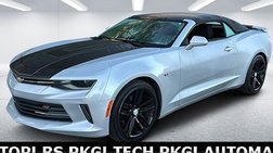 2017 Chevrolet Camaro LT