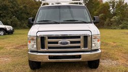 2012 Ford E-Series E-250