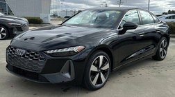 2025 Audi A5 quattro Premium Plus TFSI