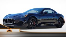 2024 Maserati GranTurismo Trofeo