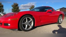 2012 Chevrolet Corvette Base