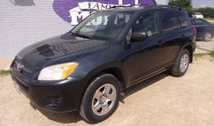 2011 Toyota RAV4 Base