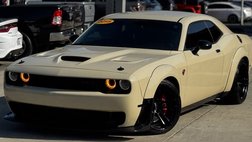 2015 Dodge Challenger SRT Hellcat