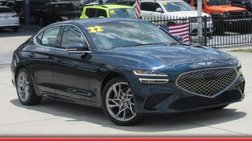2022 Genesis G70 2.0T