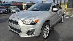 2013 Mitsubishi Outlander Sport ES