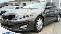 2014 Kia Optima EX