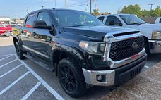 2018 Toyota Tundra SR5