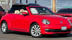 2014 Volkswagen Beetle TDI