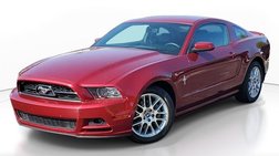 2014 Ford Mustang V6 Premium