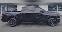 2025 Ram Ram Pickup 1500 Big Horn