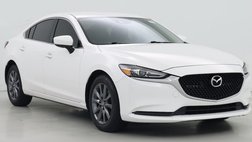 2018 Mazda MAZDA6 Sport