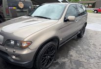 2006 BMW X5 4.4i