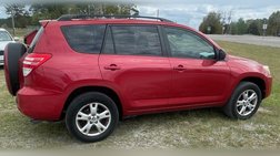 2011 Toyota RAV4 Base