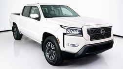 2024 Nissan Frontier SL