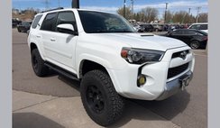 2019 Toyota 4Runner TRD Off-Road