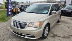 2012 Chrysler Town and Country Touring-L