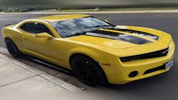 2012 Chevrolet Camaro LT
