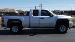 2013 Chevrolet Silverado 1500 LS