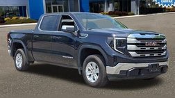 2024 GMC Sierra 1500 SLE