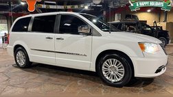 2014 Chrysler Town and Country Limited