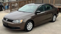 2014 Volkswagen Jetta S