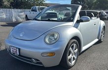 2004 Volkswagen New Beetle GLS
