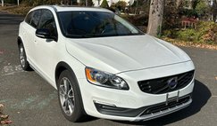 2018 Volvo V60 Cross Country T5 Premier