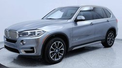 2017 BMW X5 xDrive35d