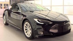 2016 Tesla Model S 75D
