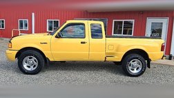2001 Ford Ranger Edge