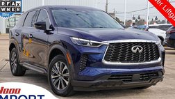 2023 Infiniti QX60 Pure