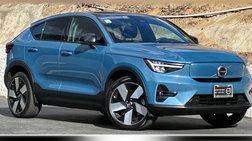 2023 Volvo C40 Recharge Twin Ultimate