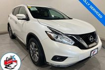 2015 Nissan Murano SL