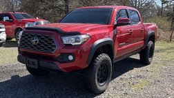 2022 Toyota Tacoma 