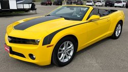 2013 Chevrolet Camaro LT