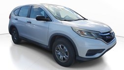 2015 Honda CR-V LX