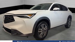 2025 Acura ADX Base