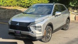 2022 Mitsubishi Eclipse Cross ES