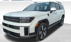 2025 Hyundai Santa Fe Hybrid Limited